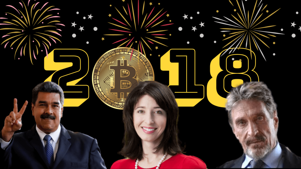 The Good, the Bad and the Not-So-Ugly: Looking Back at the Year in Bitcoin