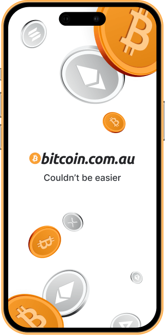 Start bitcoin.com.au app