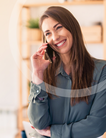 Support when you need it