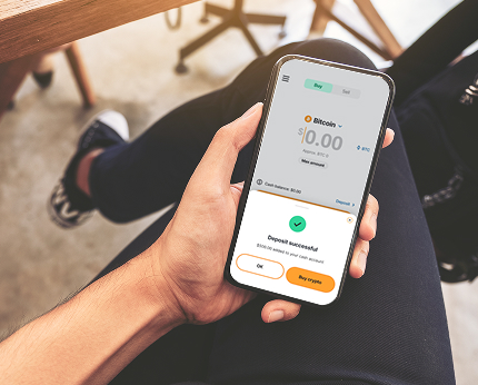 Buying Bitcoin and crypto with PayPal