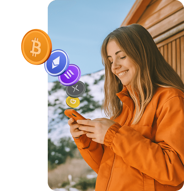 Invest automatically with Recurring Buy