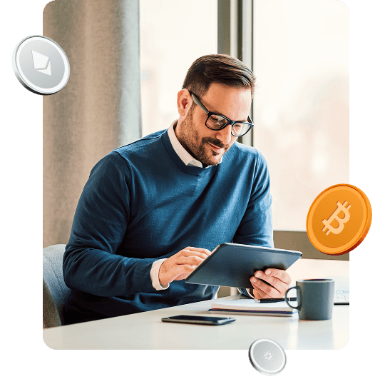 Invest in Bitcoin and crypto with your SMSF