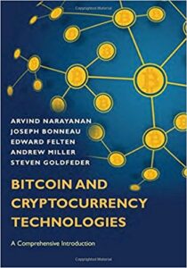 bitcoin and cryptocurrency technologies a comprehensive introduction review