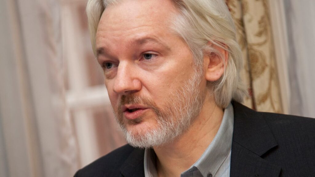 Assange Supporters Donate Thousands in Cryptocurrency