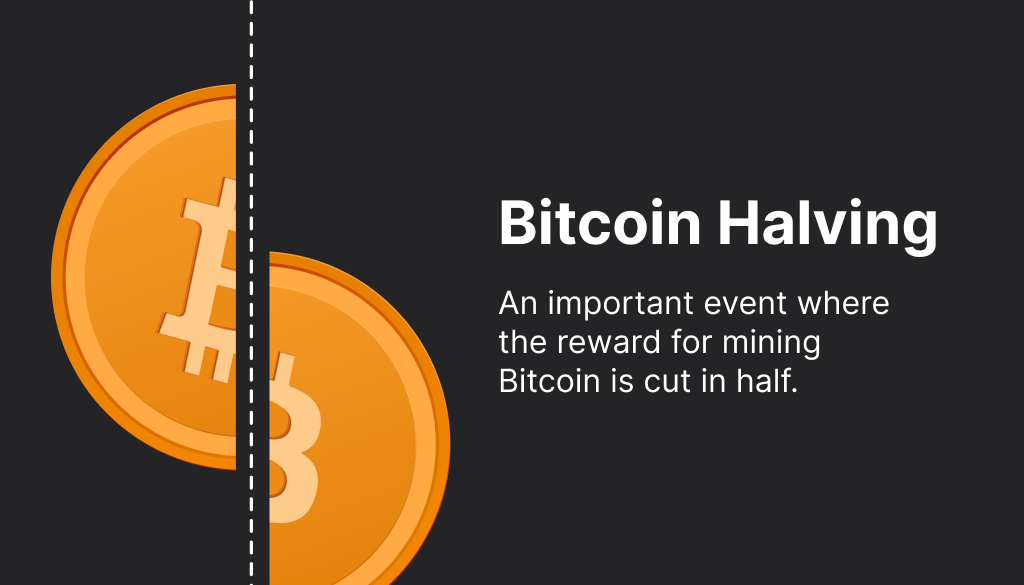 What is the Bitcoin Halving?