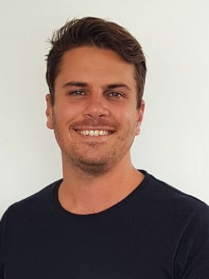 Cryptocurrency Australia founder Beau Stoner.
