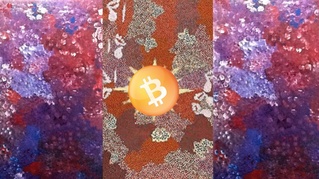 You Can Now Buy Australian Indigenous Art with Bitcoin