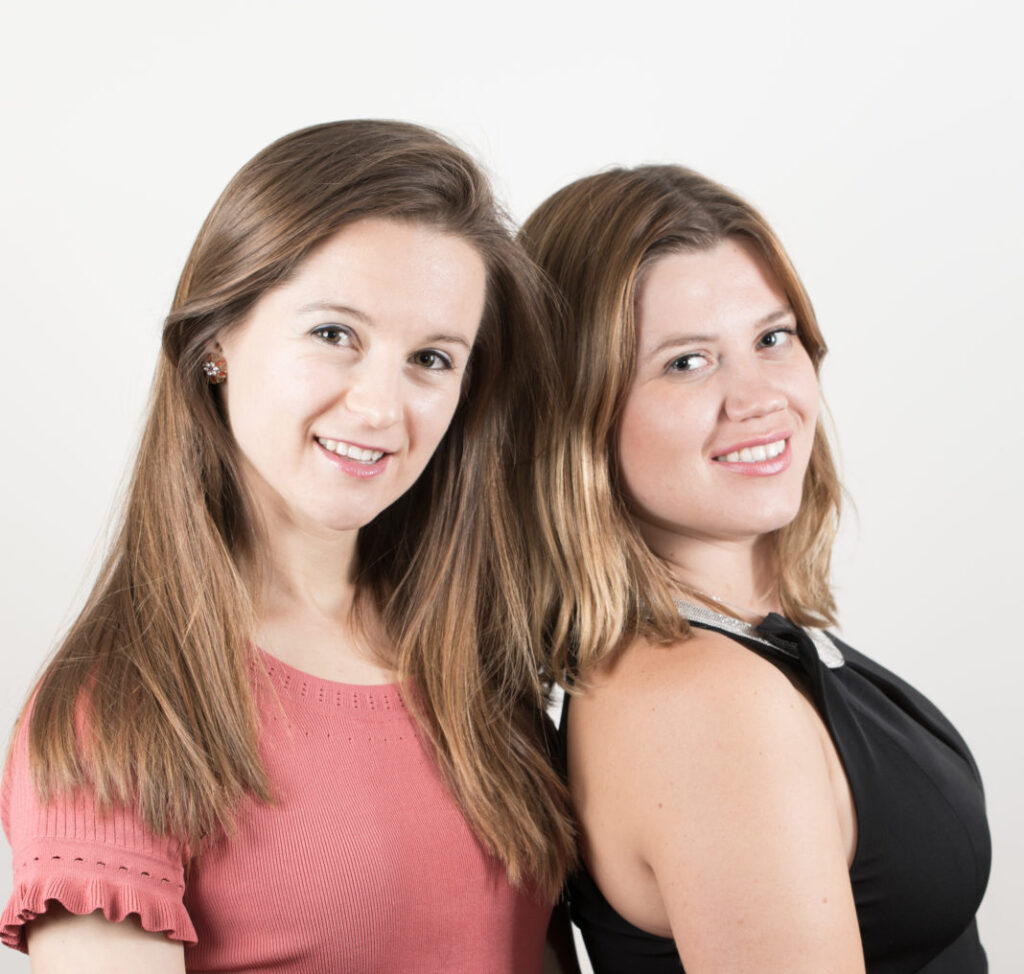 Crypto PR Lab Powerhouse Founders Alexandra Karpova and Masha Prusakova