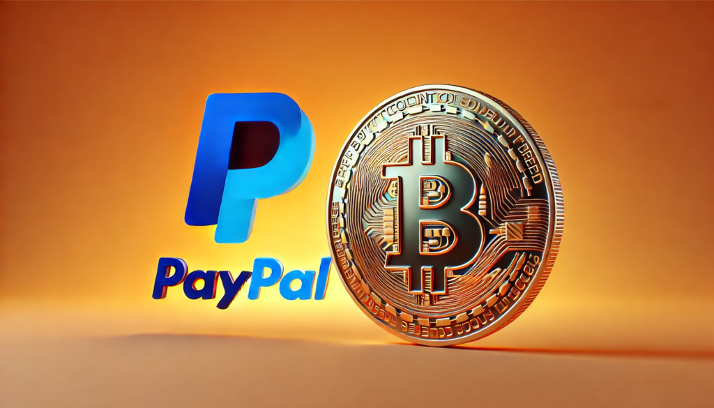 How to buy Bitcoin and crypto with PayPal on bitcoin.com.au 