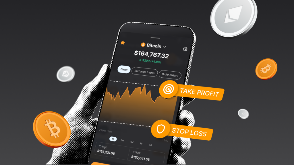 How to use Take Profit and Stop Loss orders