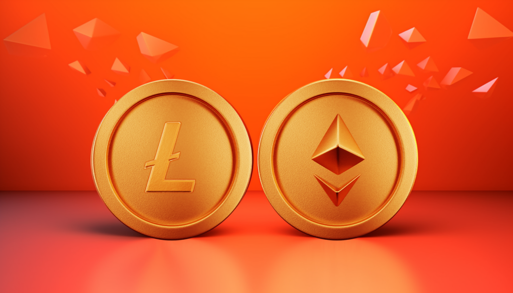 Litecoin vs Ethereum