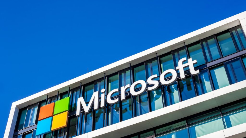 Microsoft Is Using Blockchain to Promote Online Security