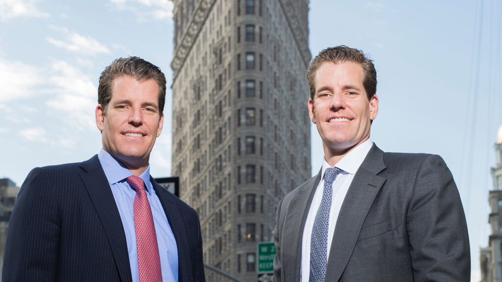 The Winklevoss Twins and the Bitcoin Universe
